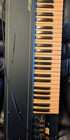 Vintage Firstman Fo-999 Multivox Drawbar Organ Hammond Style W  Yamaha Hard Case