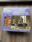 New Disney Halloween Village  12-piece Set Halloween Limited  