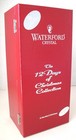 Waterford 12 Days Of Christmas  11 Eleven Pipers Piping Champagne Flute
