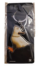 Poor Things Movie Promo Key Chain 2023 Emma Stone
