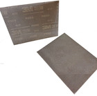 3m 9  X 11  1000 Grit Wet Or Dry Cloth Sanding Screen  281w - 20 Pieces