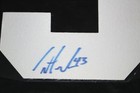 Darren Helm Signed Detroit Red Wings  3 White Jersey Number 