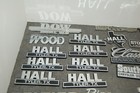 Texas Arkansas  Large Lot Of Dealership Dealer Emblem Logos - Autos - 32 Total 
