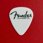 The Who - Rare Pete Townshend Guitar Pick Fender Logo North America Tour 2019