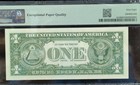 1957 Pmg Superb Gem Unc 68 Epq  1  Silver Certificate Fr 1619 Xa Block  810k