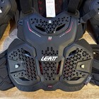 Leatt   5 5 Pro Evo Chest Protector   Black   Xxl 184-196cm   5025202342