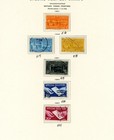 Us Special Delivery - 11 Used Stamps - Nice          4-c251 