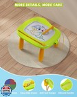Magnetic Drawing Board  Doodle Board For Toddlers  Magnetic Writing Board  Pr