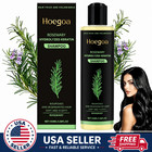Tgideas Organic Rosemary Hair Growth Shampoo For Women And Men-natural Thickevie