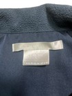 Women   s Nike Golf Fleece Vest Navy Blue Size Medium Summer Golf Ladies