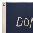 100  Cotton Canvas Flag Don t Give Up The Ship Navy Nautical Decor Made In Usa