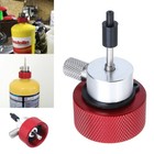 Airsoft Propane Filling Adapter For Green Gas Tank With Silicone O Il Port