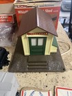 Lionel Vintage O Gauge Train Set With Tracks And Accessories
