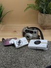 Camera Lot    for Parts    Plus Extra Items      