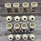 Rare - Flaw - Vintage 1995 Lenox Walt Disney Porcelain Spice Jar Collection 23