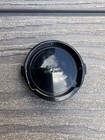 Nikon 52mm Genuine Snap-on Plastic Front Lens Cap - Black