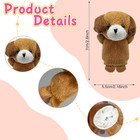 12 Pcs Finger Puppets Set Mini Stuffed Animals Finger Puppet For Storytelling Pl
