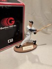 Gartlan Usa Joe Dimaggio Handsigned Away Uniform Figurine   New York Yankees 