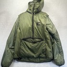Super Rare   Kifaru Original Packlock Vest With Hood   Sleeves - Large Foliage