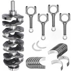 G4kf Engine Crankshaft Con Rods Bearings Kit For Hyundai Sonata Kia Optima 2 0t