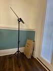 Musician s Gear Tripod Orchestral Music Stand Black