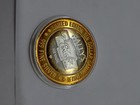 Bally s Las Vegas 777  999 Silver Strike  10 Casino Gaming Token Rh-20