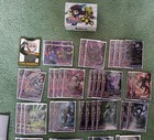 Future Card Buddyfight Darkness Dragon World Deck - Td06 Dark Pulse - Incomplete