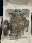 Grogu Mandalorian The Child  Star Wars Life-size Figure By Sideshow Collectibles