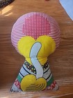 Vintage Lion Pillow