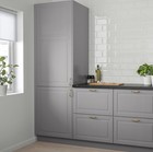Ikea Bodbyn 18x30 Door   Gray  802 660 34 For Kitchen Sektion Cabinets