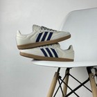 Adidas Originals Samba Og Off White Dark Blue Clear Sky Ji3907 New With Box