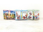 Lot Of 3 Mcdonald s Lego Motion Happy Meal Toys - 1b  B    D - Unopened 
