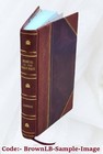 Historical And Genealogical Account Of The Rush Family 1925  leather Bound 