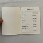 1990 Lancia Thema Technical Data Price List Brochure European German 8 32 Wagon