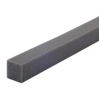  02006 X 42 In  Gray Air Conditioner Weatherseal For Window Units 1-1 4 In 