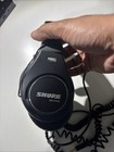 Shure Srh840 Professional Monitoring Headphones Tested Working