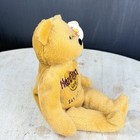 Hard Rock Cafe Collectible Bears Bean Bag San Antonio Isaac Beara Mint 8 5 