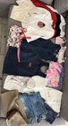 Bundle 17 Pcs Girls Clothes 4-5 Years  110-116  Mix Tops Dresses Jeans Shorts 
