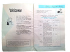Electric Sewing Machine Instructions Use Care Book Booklet Parts List