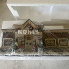 St  Nicholas Square Kohl s Department Store Village Building 2016 Christmas