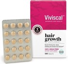 Viviscal Hair Growth Supplements For Women 180 Tablets 3 Month Supply exp12 2026