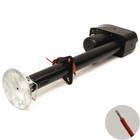 Ram Boat Electric Trailer Jack Ej-3520-bbx   A-frame 3 500lbs 12v