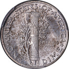 1936-p Mercury Dime Pcgs Ms66  Nice Luster Nice Strike