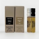 Tom Ford Vanille Fatale Edp   Vanilla Sex Edp Sample Sprays 2ml Each 