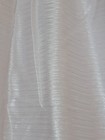 Nwt Vintage Lady Camille Full Brief Granny Panties Shiny White 100  Nylon 13 Usa
