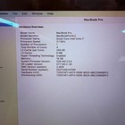 2017 Apple Macbook Pro 15  I7 3 1ghz 1gb Ram 1tb Ssd Space Gray Mptr2ll a