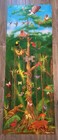 Melissa   Doug Rainforest 99 Piece Extra Lg Floor Jigsaw Puzzle Over 48    Tall