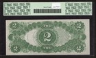 1917  2 Legal Tender Note Fr  60 - Pcgs 58 Ppq