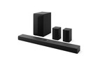 Lg S70tr  5 1 1-channel  Home Theater Soundbar Subwoofer Rear Speakers