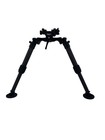 Linkogear X Muc Hb-c05m Carbon Bipod Arca   Picatinny 7   10 1in